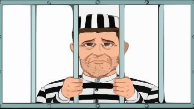 خاتمة رسالة لسجين