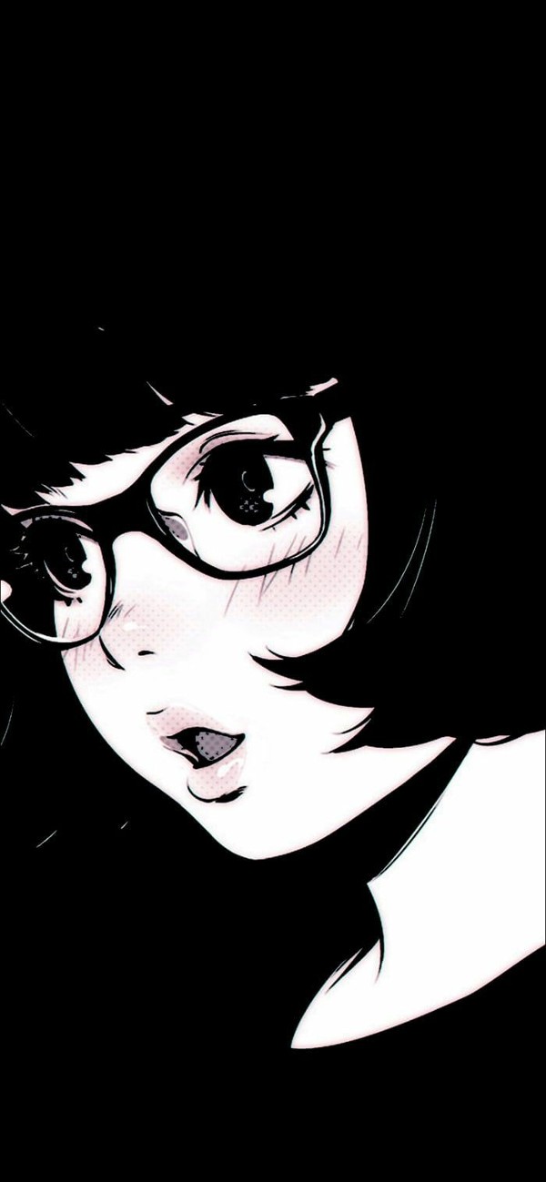 خلفيات بنات فخمة سوداء