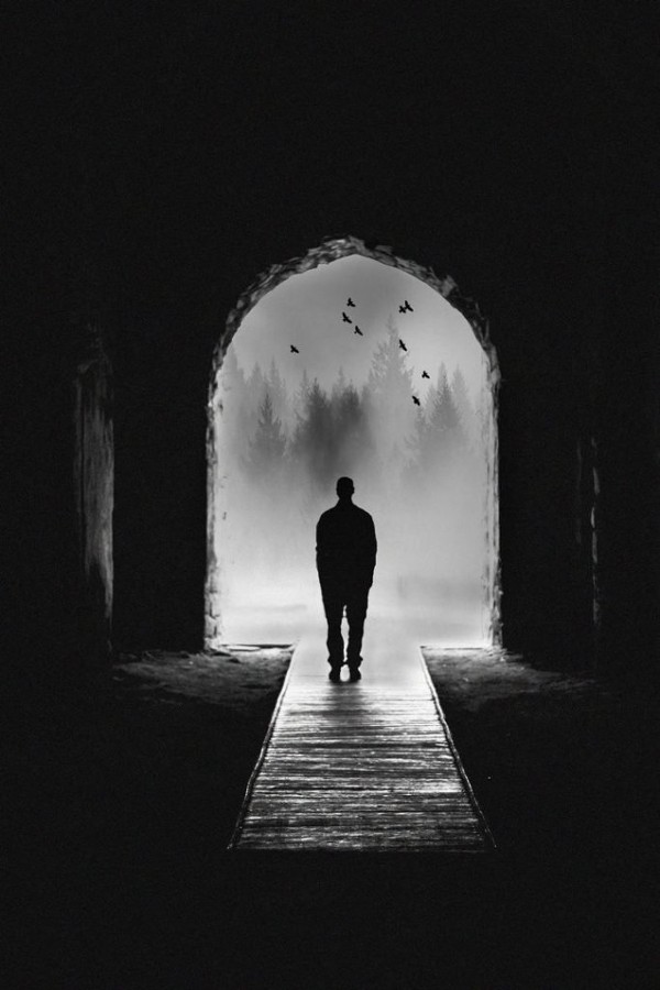 خلفيات سوداء فخمة للاولاد