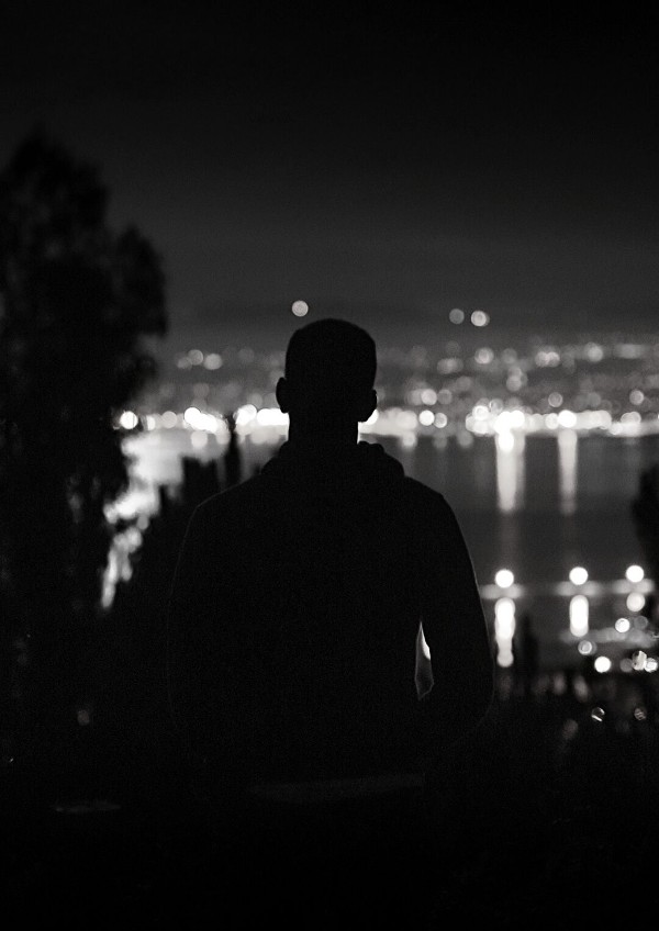 خلفيات سوداء فخمة للاولاد