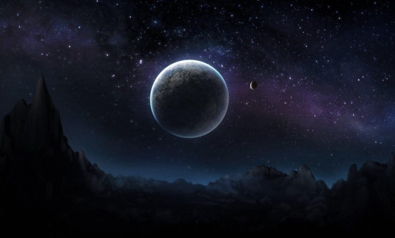 خلفيات سوداء فخمة للتصميم