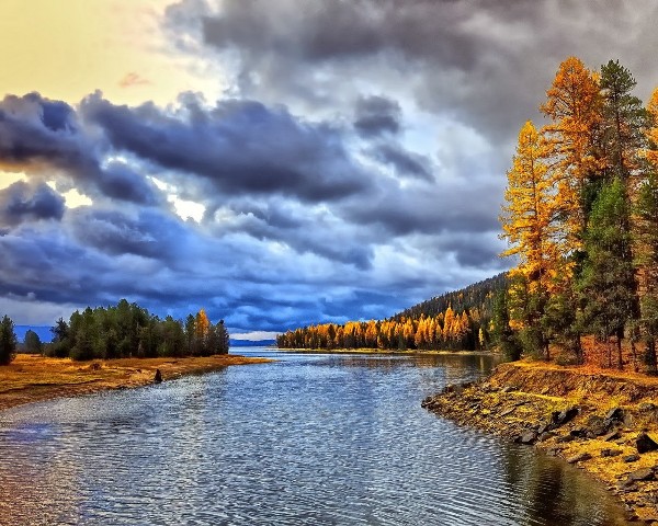 خلفيات طبيعية ساحرة للموبايل