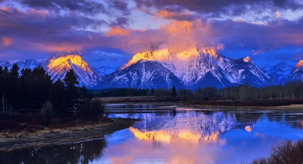 خلفيات طبيعية ساحرة للموبايل