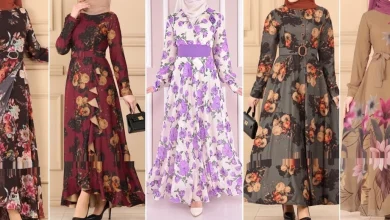 دريسات محجبات خروج