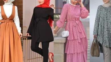 دريسات خروج شيك للبنات