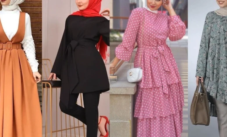 دريسات خروج شيك للبنات