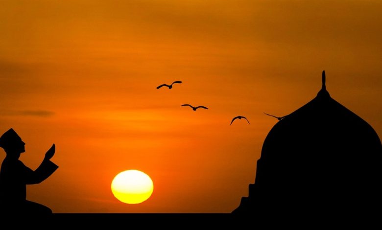 دعاء يوم الجمعه