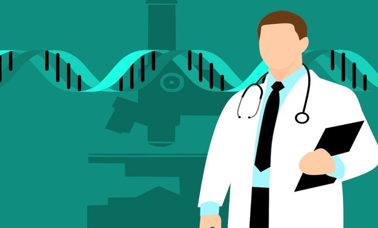 دكتور باطنية عربي في فيسبادن