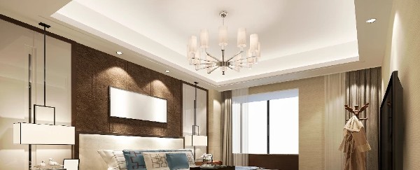 ديكورات جبس غرف نوم فخمة