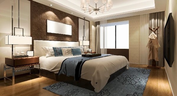 ديكورات جبس غرف نوم فخمة