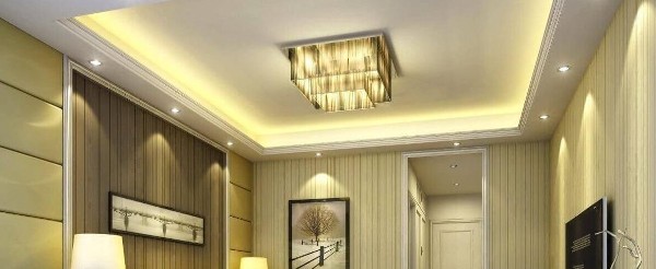 ديكورات جبس غرف نوم فخمة