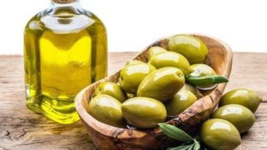 أضرار زيت الزيتون علي الكلي