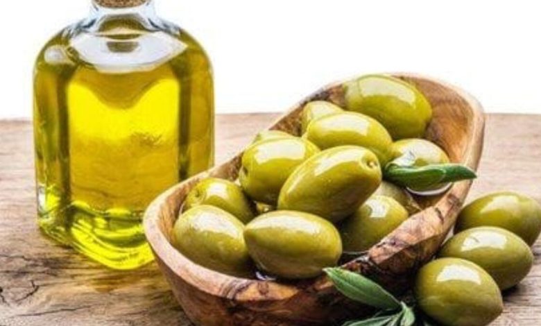أضرار زيت الزيتون علي الكلي
