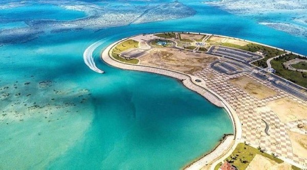 شاطئ النورس