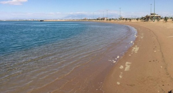 شاطئ الهيئة الملكية