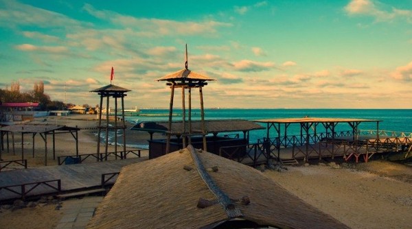 شاطئ لانزهيرون