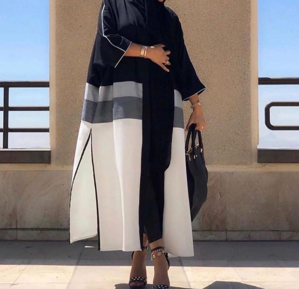 عبايات شبابية للمحجبات