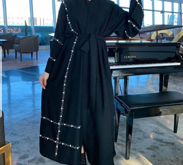 عبايات شبابية للمحجبات