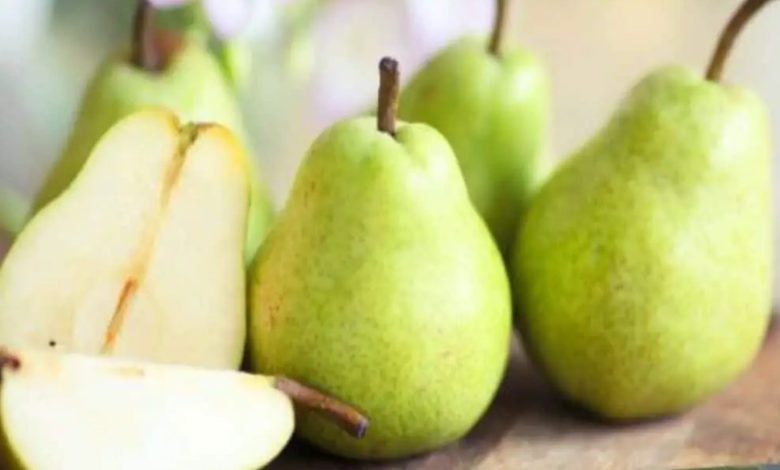 فوائد الاجاص