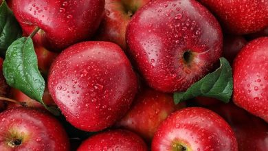 فوائد التفاح قبل النوم