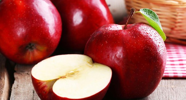 فوائد التفاح قبل النوم