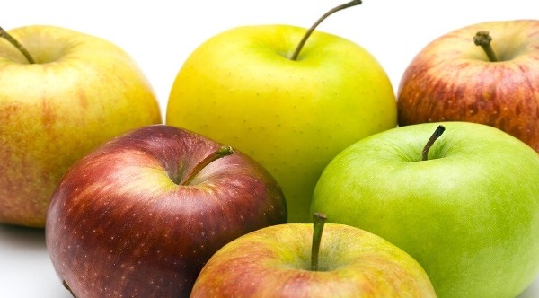 فوائد التفاح قبل النوم