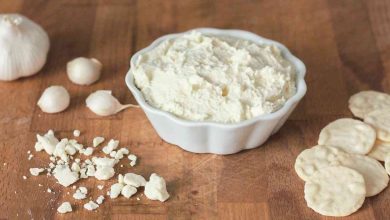 فوائد الثوم مع الزبادي
