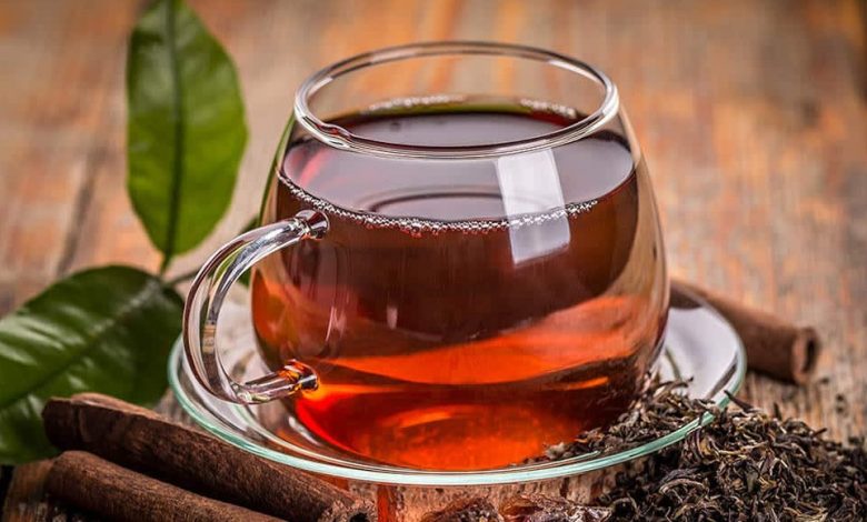فوائد الشاي الأسود