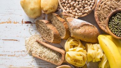 فوائد الكربوهيدرات