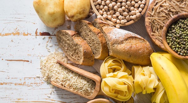 فوائد الكربوهيدرات