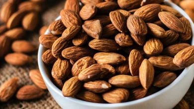 فوائد اللوز للمتزوجين