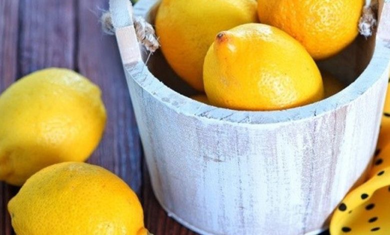 فوائد الليمون للجسم