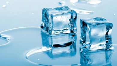 فوائد الماء البارد