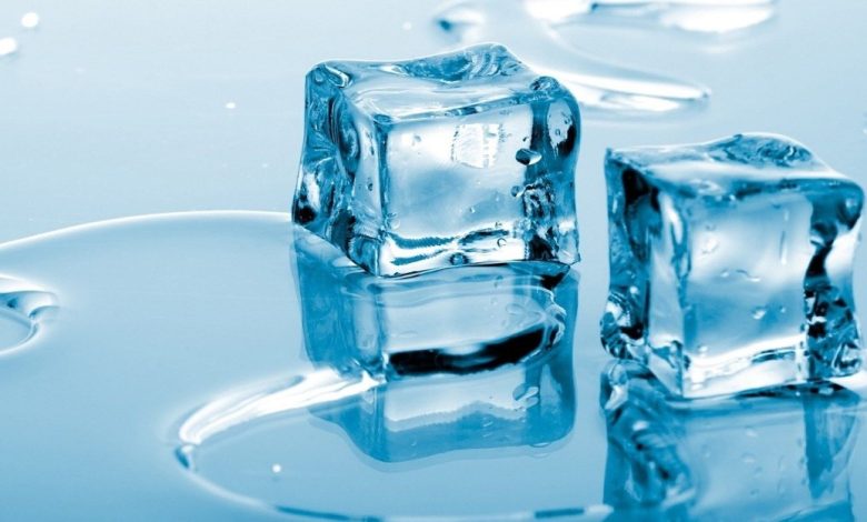 فوائد الماء البارد