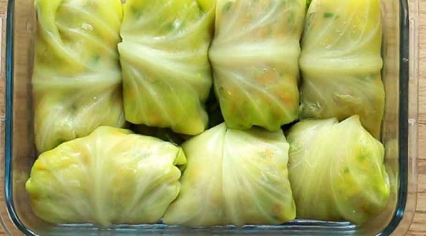 فوائد الملفوف الأبيض