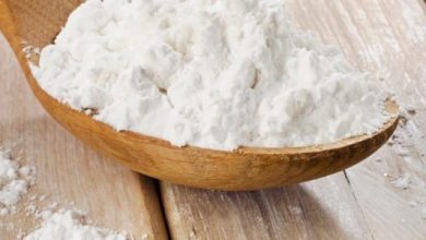 فوائد النشا