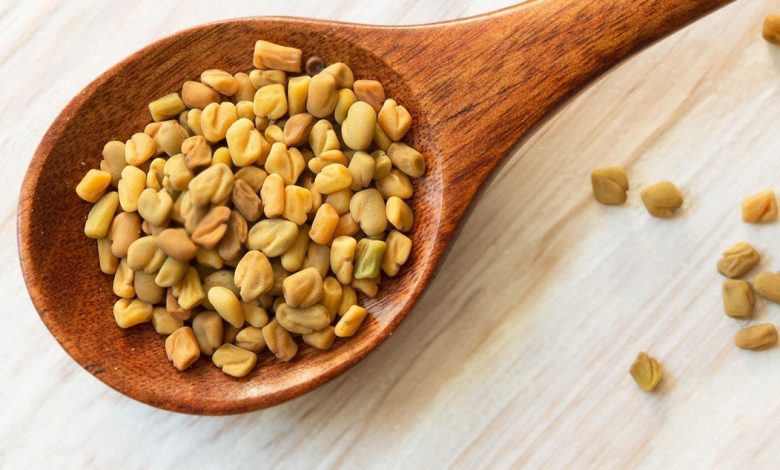 فوائد حبوب الحلبة