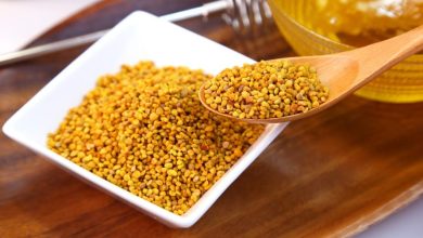 فوائد حبوب اللقاح