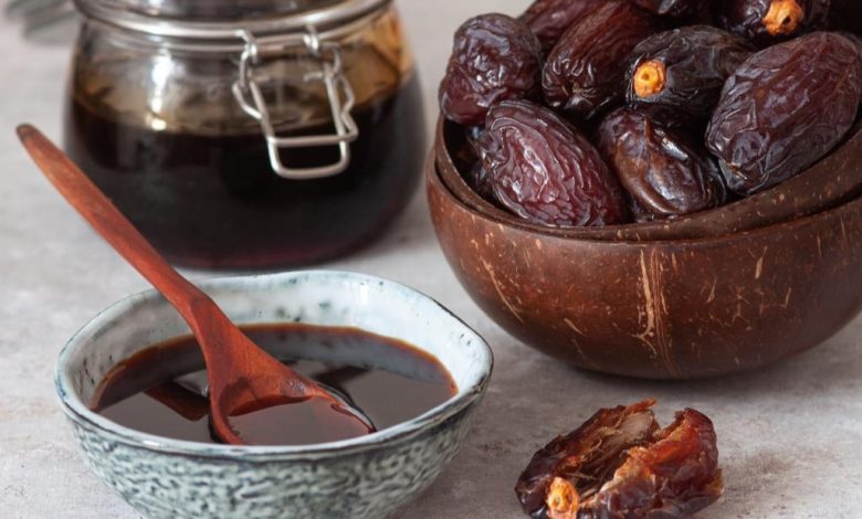 فوائد دبس التمر
