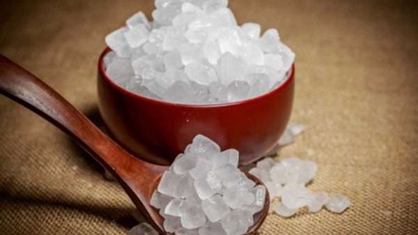 فوائد سكر النبات للرضع