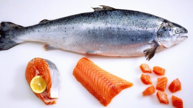 فوائد سمك السلمون
