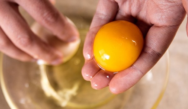 فوائد صفار البيض