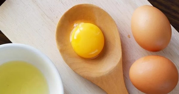 فوائد صفار البيض