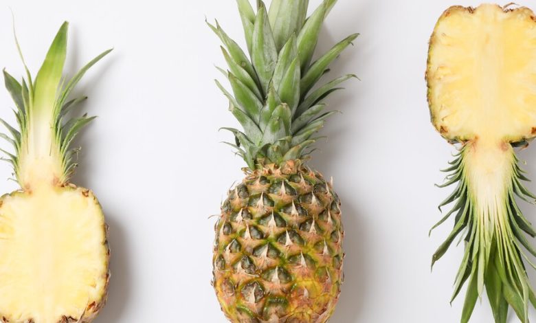 فوائد عصير الأناناس