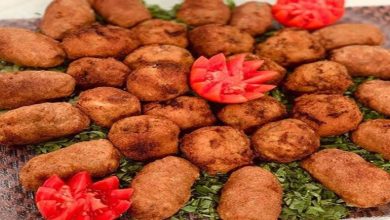 كفتة بانية فاطمة أبو حاتي