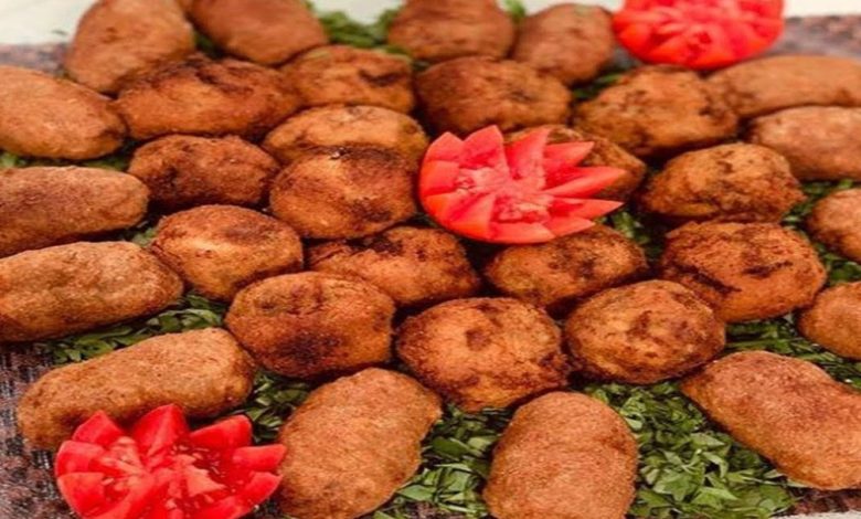 كفتة بانية فاطمة أبو حاتي