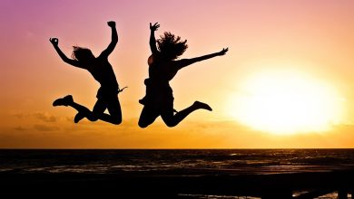 كلام يريح قلب المهموم