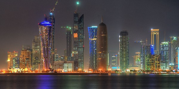 كورنيش الدوحة