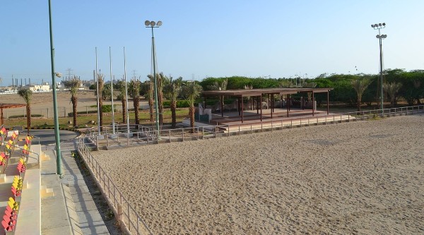 مركز الفروسية