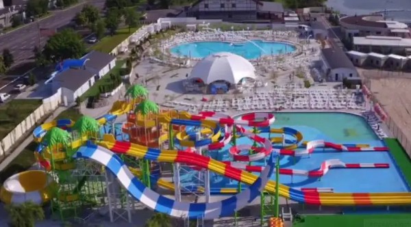 ملاهي أوديسا لونا بارك